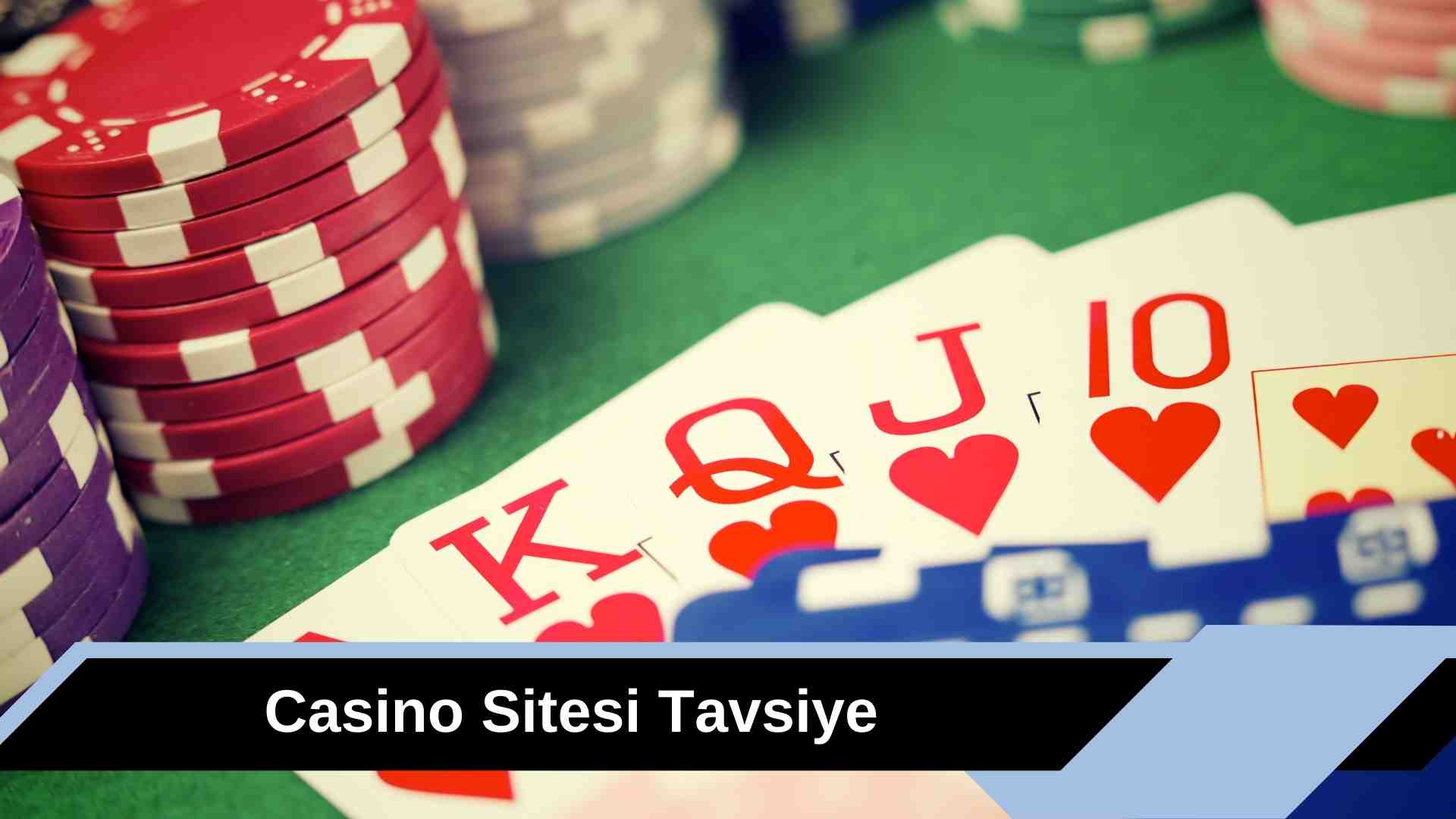 Türkiye’de Lisansı Olmayan Açık Casino Siteleri