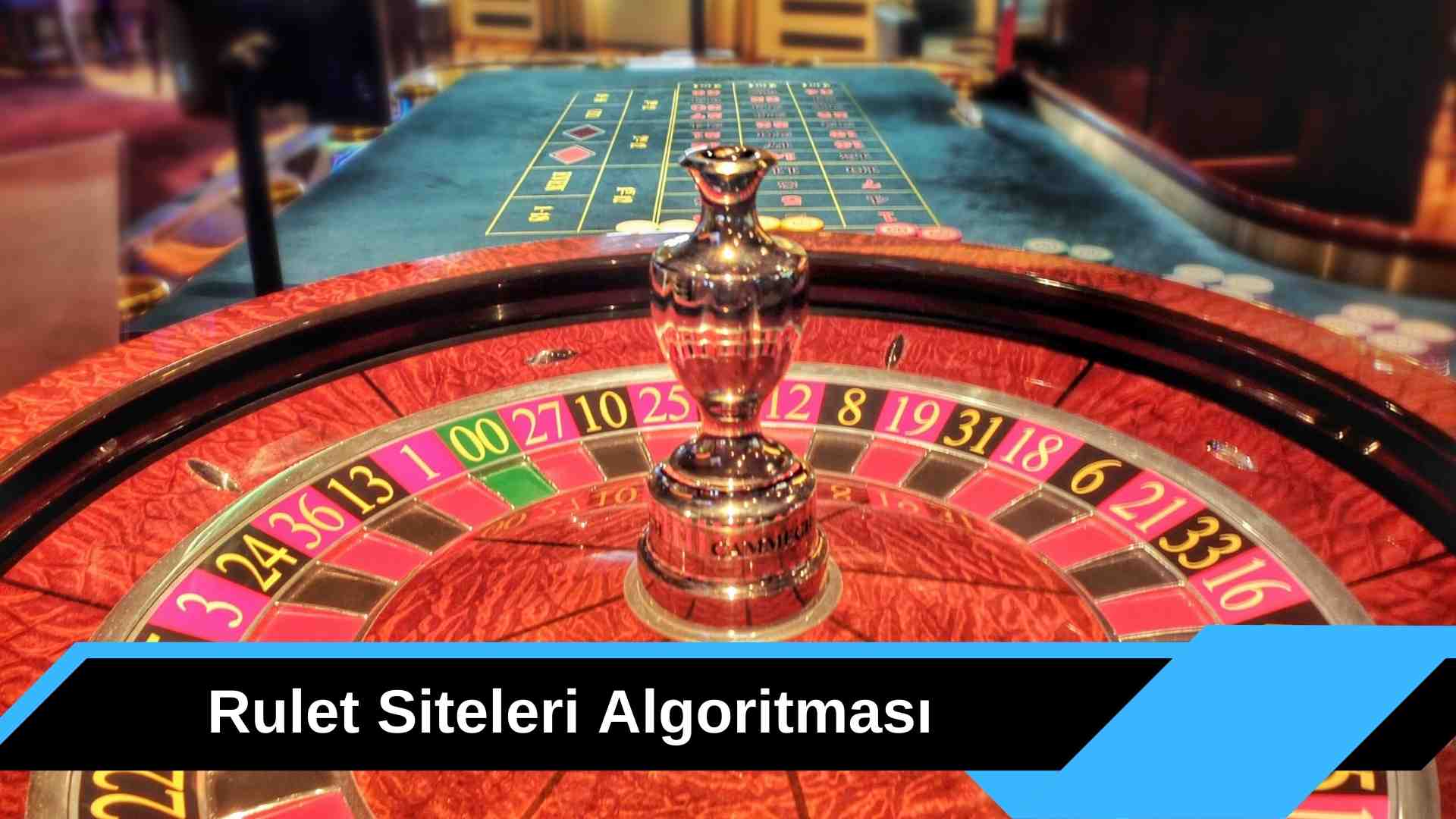 Rulet Siteleri Algoritması Ve Para Kazanma İhtimalleri